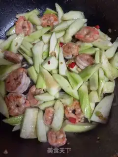 Make Snack shrimp step 5
