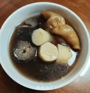 Make Weishan sea cucumber step 9