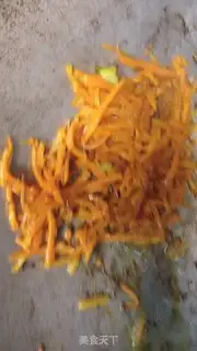 Make Korean rice step 4