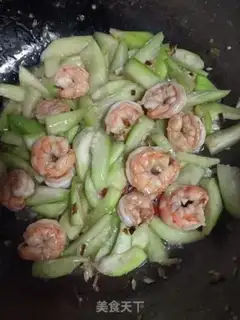 Make Snack shrimp step 6