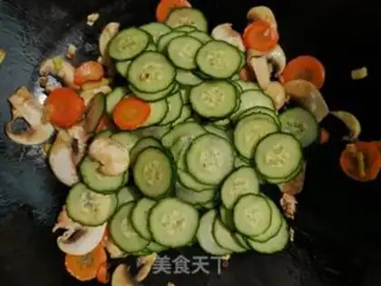 Make cucumber step 5