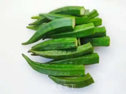 Make Garlic aces step 1