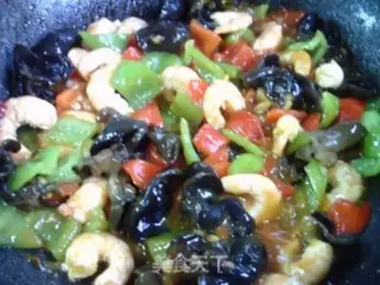 Make Fish and shrimp step 19