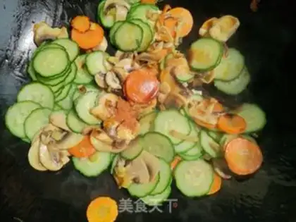 Make cucumber step 6