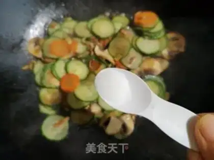 Make cucumber step 7