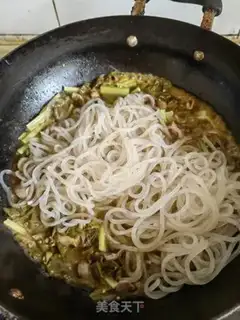 Make Spicy chicken powder step 6