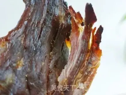 Make Beef jerky step 6