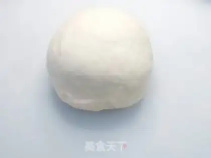 Make Green bean bag step 1