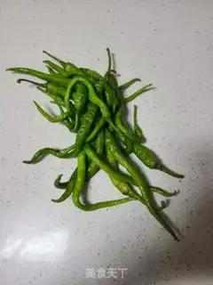 Make Wire peppers and acne step 0