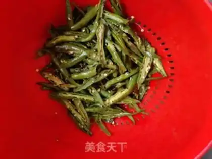 Make Pepper beef step 2