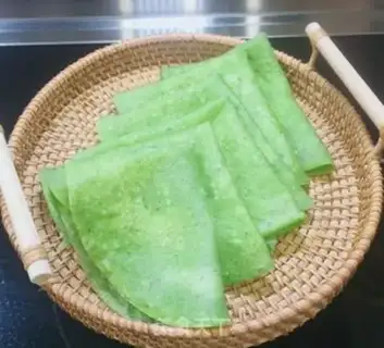 Make Spinach buns step 10