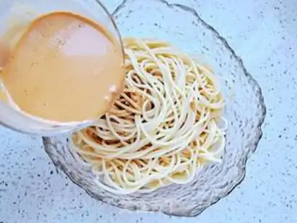 Make Spaghetti sauce step 6