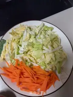 Make Cracker step 1