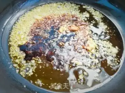 Make Garlic aces step 6