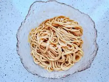 Make Spaghetti sauce step 7