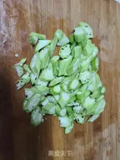 Make Wire peppers and acne step 2