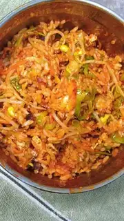 Make Korean rice step 10