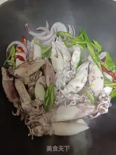 Make Plumbfish and pepper step 2