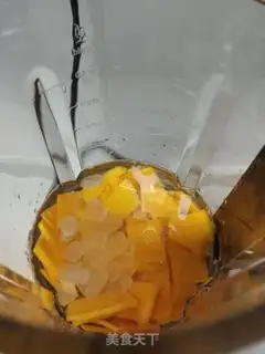 Make Pumpkin juice step 4