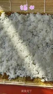 Make Delicious sushi step 8