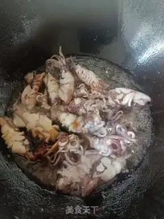 Make Barbecue and pencils step 5