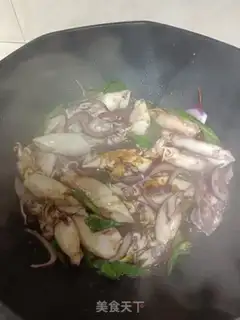Make Plumbfish and pepper step 3