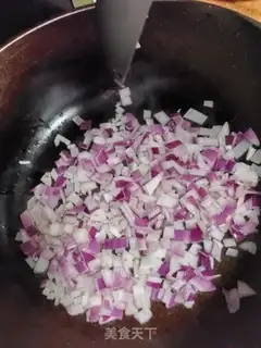 Make Bacon pasta step 2