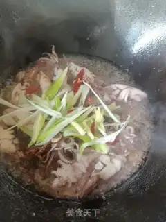 Make Barbecue and pencils step 6