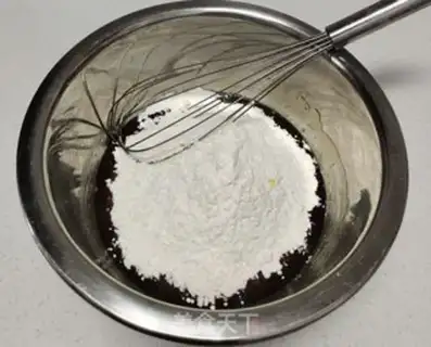 Make Tasty homemade mooncake step 1