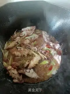Make Barbecue and pencils step 7