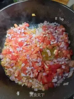 Make Bacon pasta step 4
