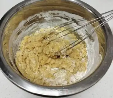Make Tasty homemade mooncake step 2