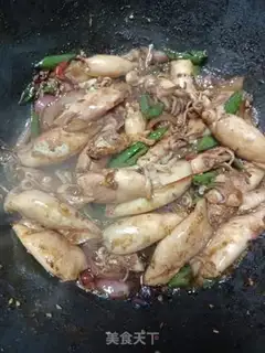 Make Plumbfish and pepper step 6