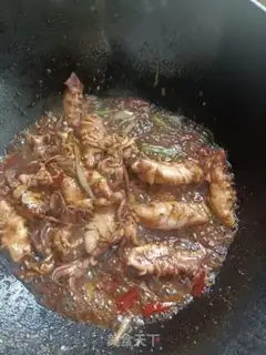 Make Barbecue and pencils step 8