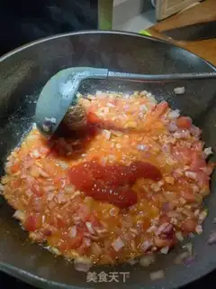 Make Bacon pasta step 5