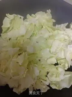 Make Pelican cabbage step 2