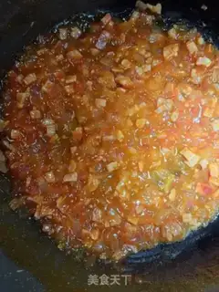 Make Bacon pasta step 6