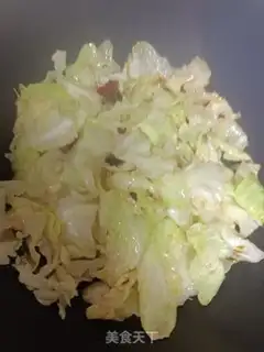 Make Pelican cabbage step 3