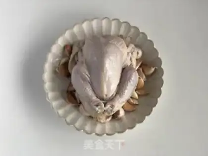 Make Roasted chicken step 3