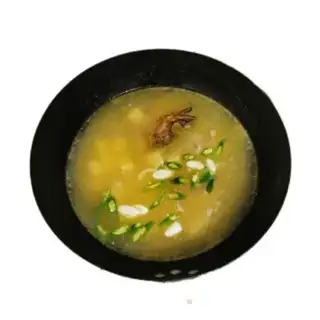 Make Stinky soup step 1