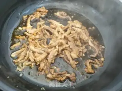 Make Garlic gravy step 6