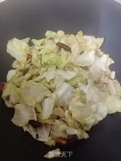 Make Pelican cabbage step 4
