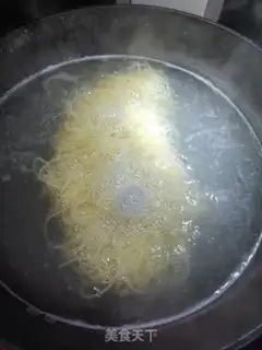 Make Bacon pasta step 7