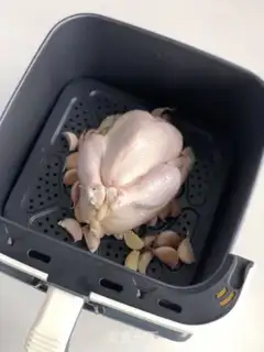 Make Roasted chicken step 4