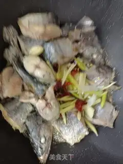 Make Sweet spicy sauce and sashimi step 6