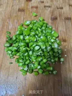 Make Wire pepper smelt step 0