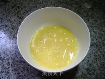 Make Black-mucked eggs step 3