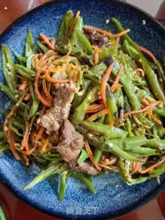 Make Pepper beef step 9