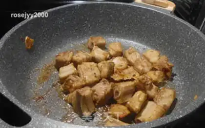 Make ♪ Italian sweet ribs ♪ step 3