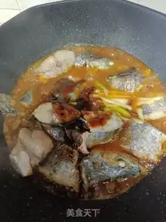 Make Sweet spicy sauce and sashimi step 7